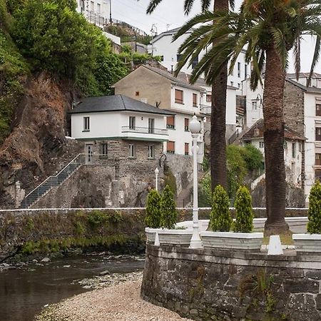 La Casa De Luarca Villa Luaran gambar