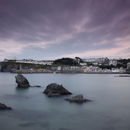 La Casa De Luarca Villa Luaran gambar