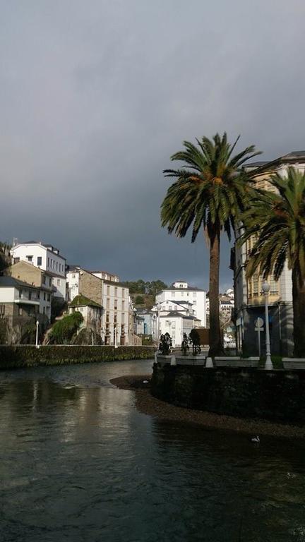 La Casa De Luarca Villa Luaran gambar